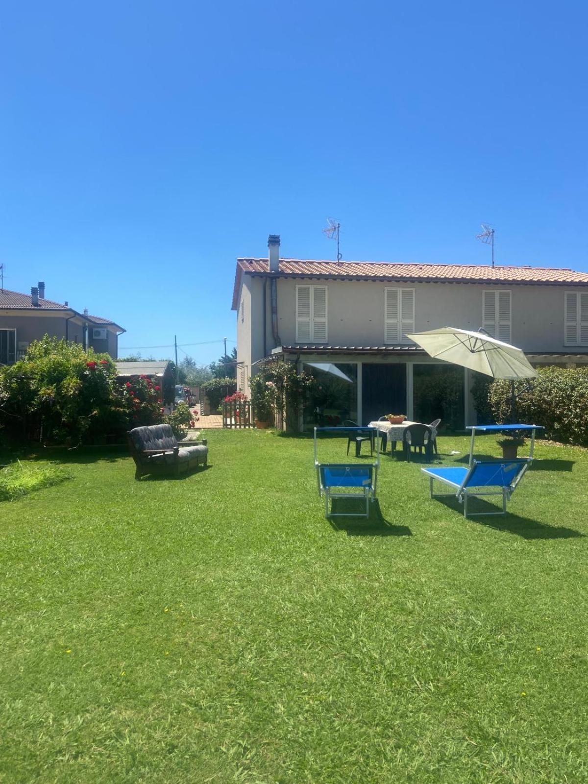 Villa Casa Ariel Lucca Exterior foto